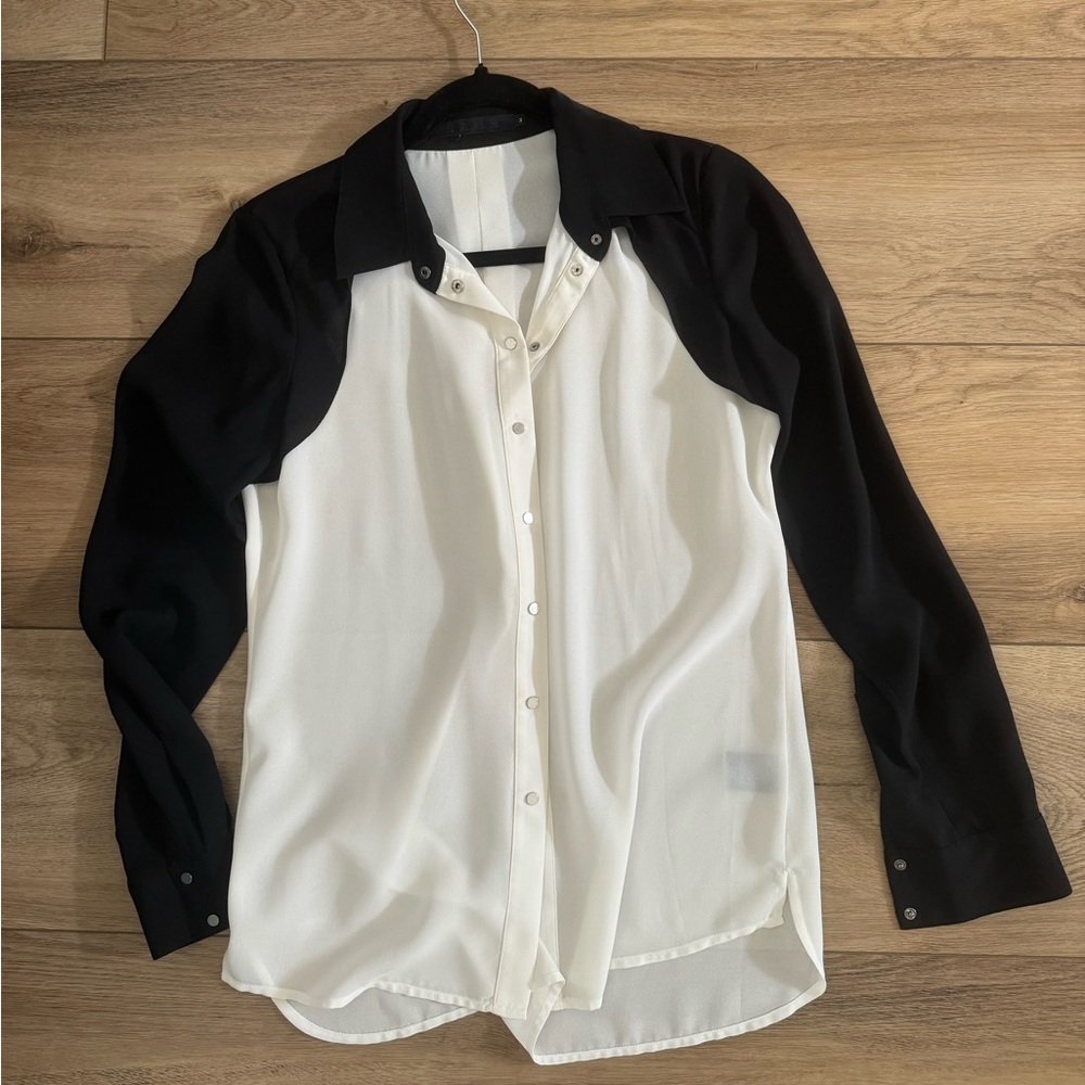 LAMB Button Up